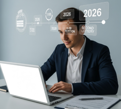 H-1B 2026: Complete Guide to the H-1B Lottery, Results, and What to Expect